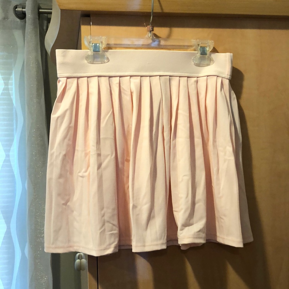 Mini skirt